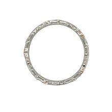 Load image into Gallery viewer, 925 Silver Clogau Tree of Life Band Ring
