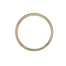 Load image into Gallery viewer, 9ct Gold &amp; Diamond Set Band Ring
