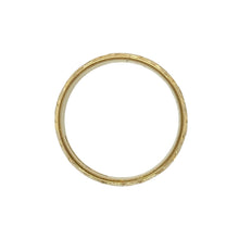Load image into Gallery viewer, 22ct Gold Flower Patterned Band Ring
