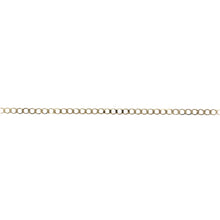 Load image into Gallery viewer, 9ct Gold 24&quot; Curb Chain
