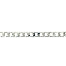 Load image into Gallery viewer, New 925 Solid Silver 26&quot; Curb Chain 101 grams
