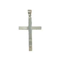 Load image into Gallery viewer, New 925 Silver Plain Cross Pendant
