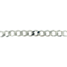Load image into Gallery viewer, New 925 Solid Silver 24&quot; Curb Chain 139 grams
