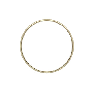 9ct Gold 3mm Wedding Band Ring