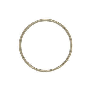 9ct Gold 6mm Wedding Band Ring