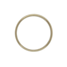 Load image into Gallery viewer, 9ct Gold 8mm Wedding Band Ring
