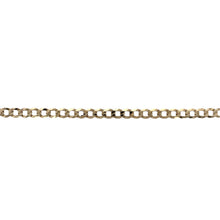 Load image into Gallery viewer, 9ct Gold 20&quot; Curb Chain

