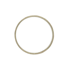 Load image into Gallery viewer, 9ct Gold 7mm Patterned Band Ring
