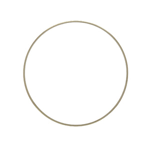 9ct Solid Gold Patterned Bangle