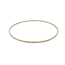 Load image into Gallery viewer, 9ct Solid Gold Patterned Bangle
