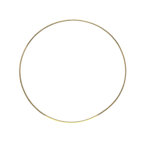 9ct Solid Gold Patterned Bangle