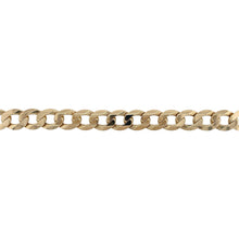 Load image into Gallery viewer, 9ct Gold 22&quot; Curb Chain
