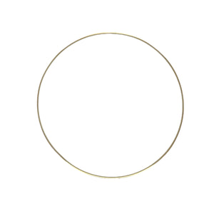 9ct Solid Gold Patterned Bangle