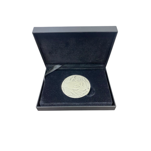 925 Silver The 2010 Royal Mint Silver Medal