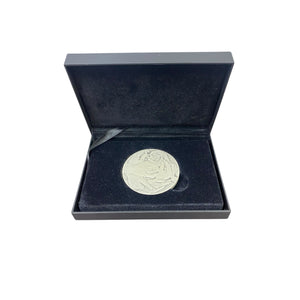 925 Silver The 2010 Royal Mint Silver Medal