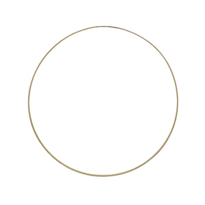9ct Solid Gold Patterned Bangle