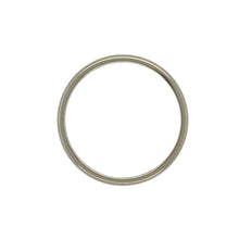 Load image into Gallery viewer, 9ct White Gold 3mm Wedding Band Ring
