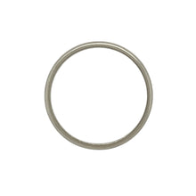 Load image into Gallery viewer, 9ct White Gold 3mm Wedding Band Ring
