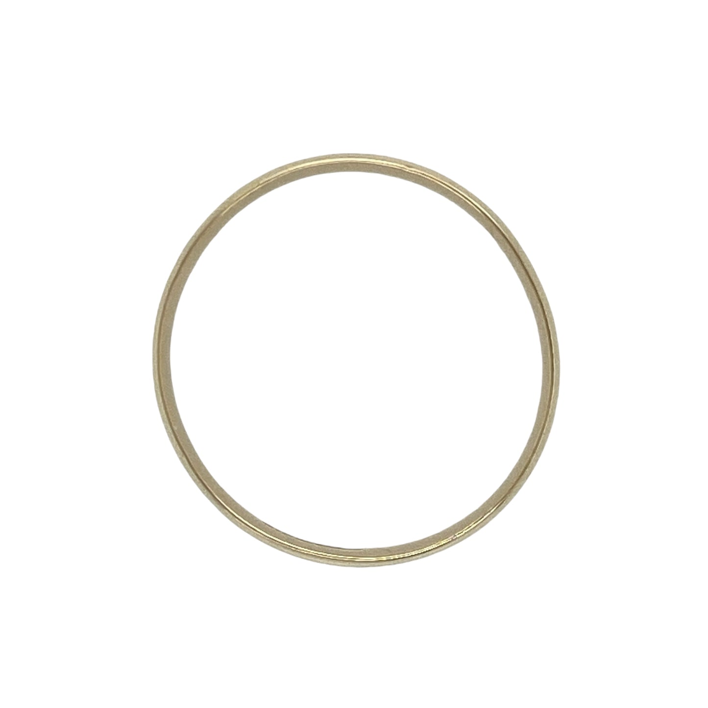 9ct Gold 6mm Wedding Band Ring