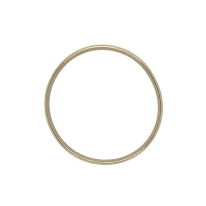9ct Gold 6mm Wedding Band Ring