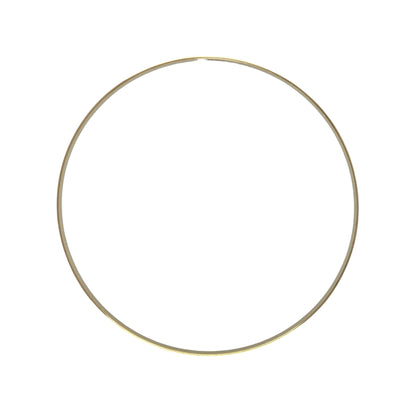 9ct Solid Gold Patterned Bangle