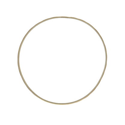 9ct Solid Gold Patterned Bangle