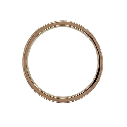 9ct Gold Clogau Celtic Weave Band Ring