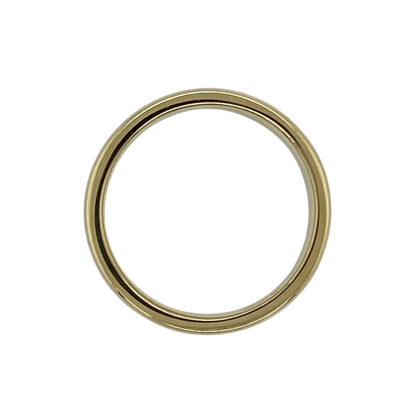 18ct Gold Celtic Knot Band Ring