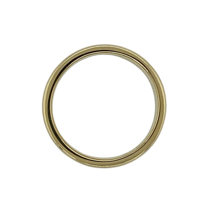 18ct Gold Celtic Knot Band Ring