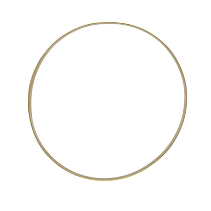 9ct Solid Gold Patterned Bangle