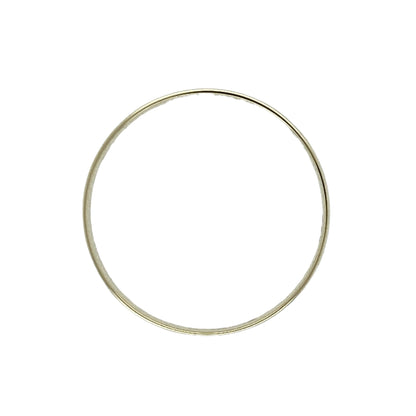 9ct Gold 6mm Wedding Band Ring