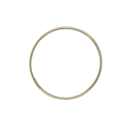 9ct Gold 4mm Wedding Band Ring