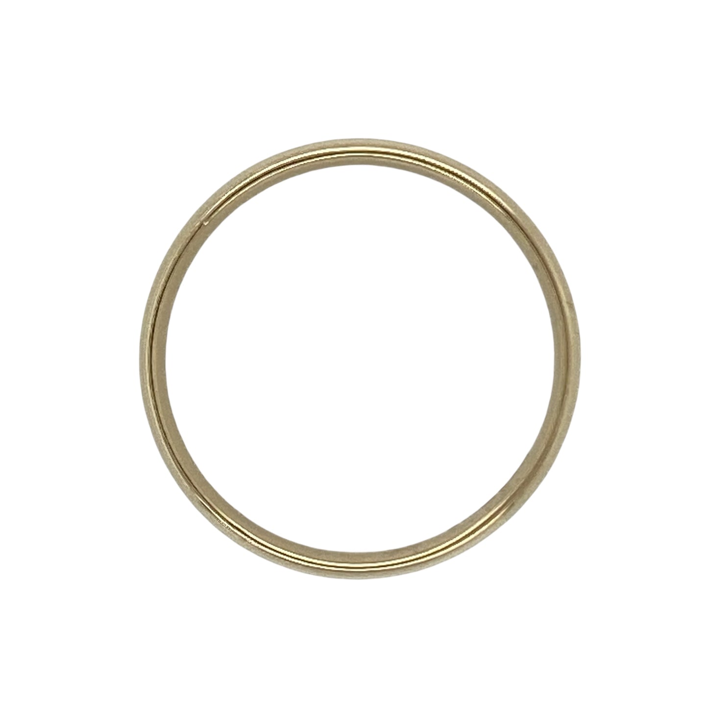 9ct Gold 5mm Wedding Band Ring