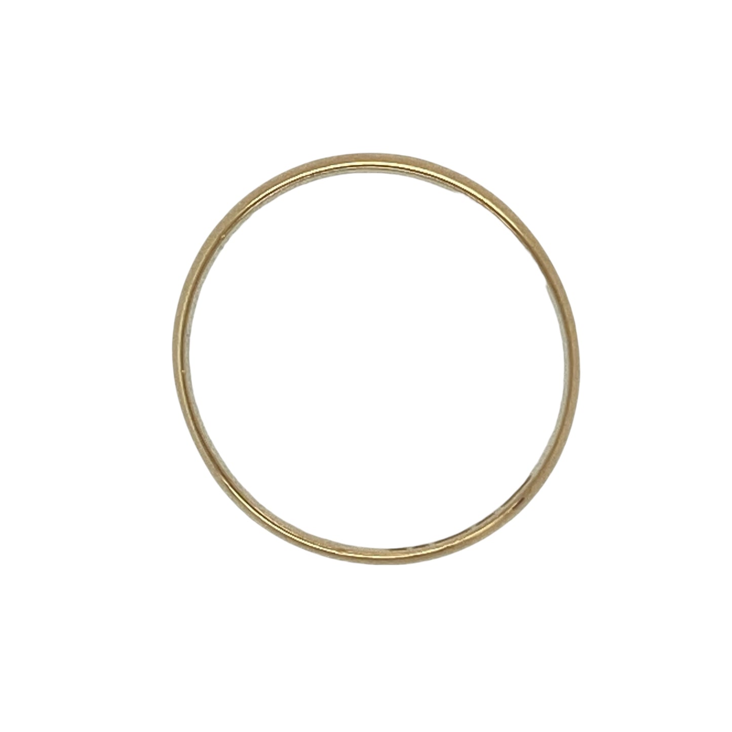 18ct Gold 5mm Wedding Band Ring