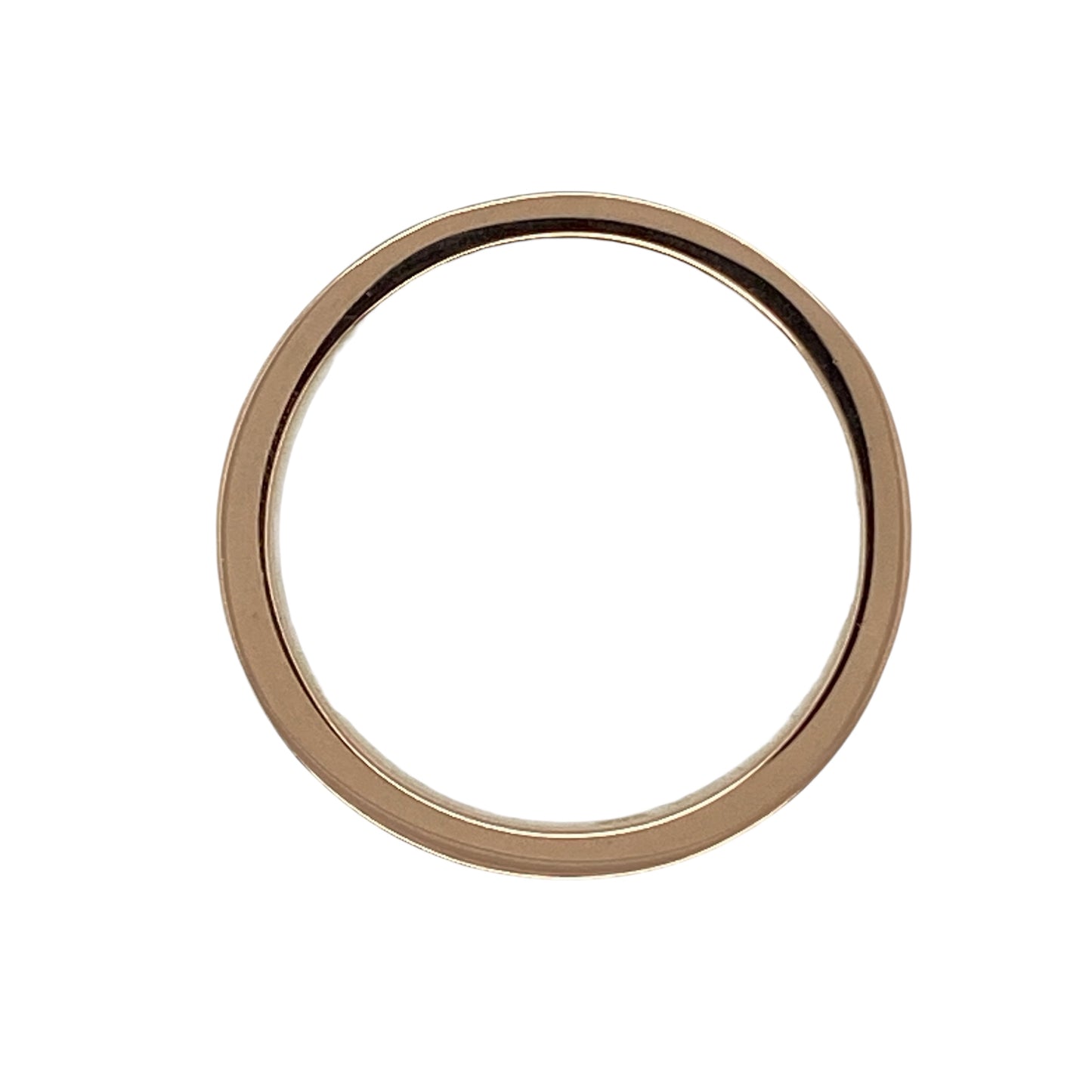 9ct Gold Clogau Celtic Weave Band Ring