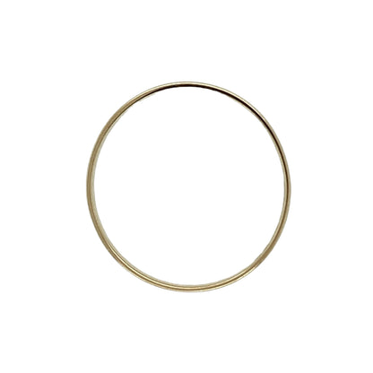 9ct Gold 4mm Wedding Band Ring