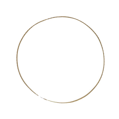 9ct Solid Gold Patterned Bangle