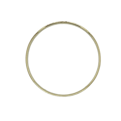 9ct Gold 6mm Wedding Band Ring