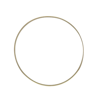 9ct Solid Gold Patterned Bangle