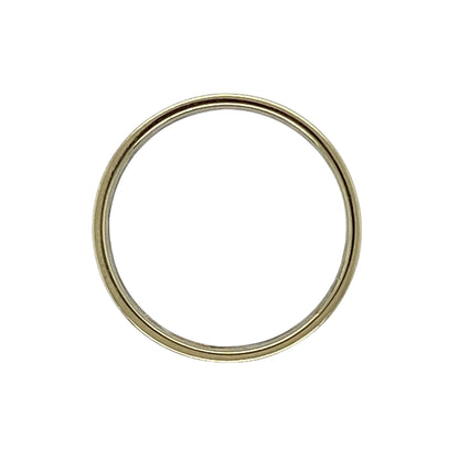 9ct Gold Celtic Weave Band Ring