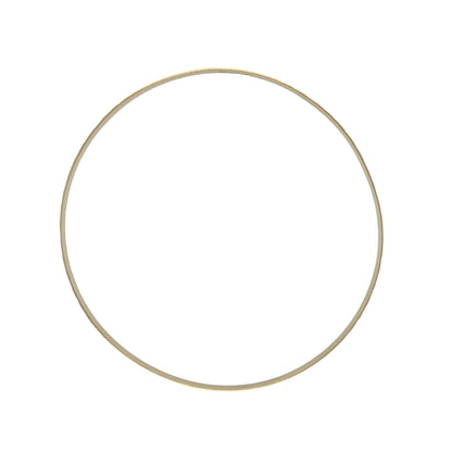 9ct Solid Gold Patterned Bangle