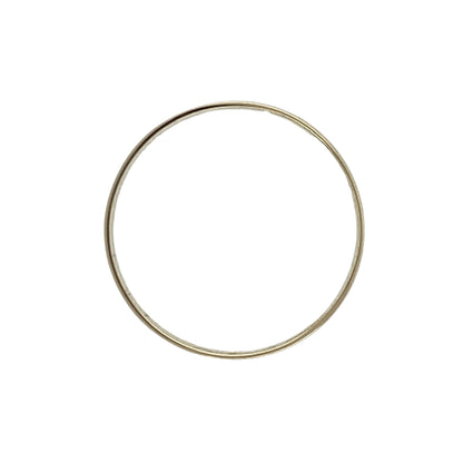 9ct Gold 4mm Wedding Band Ring