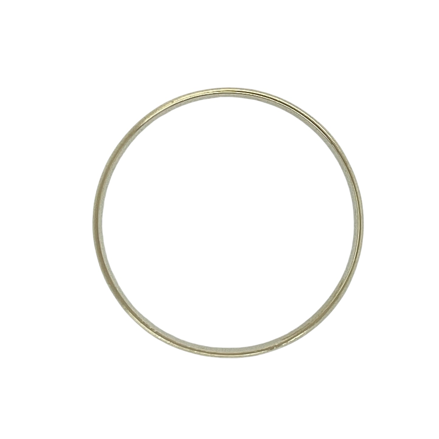 9ct Gold 6mm Wedding Band Ring