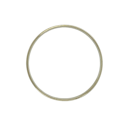 9ct Gold 6mm Wedding Band Ring