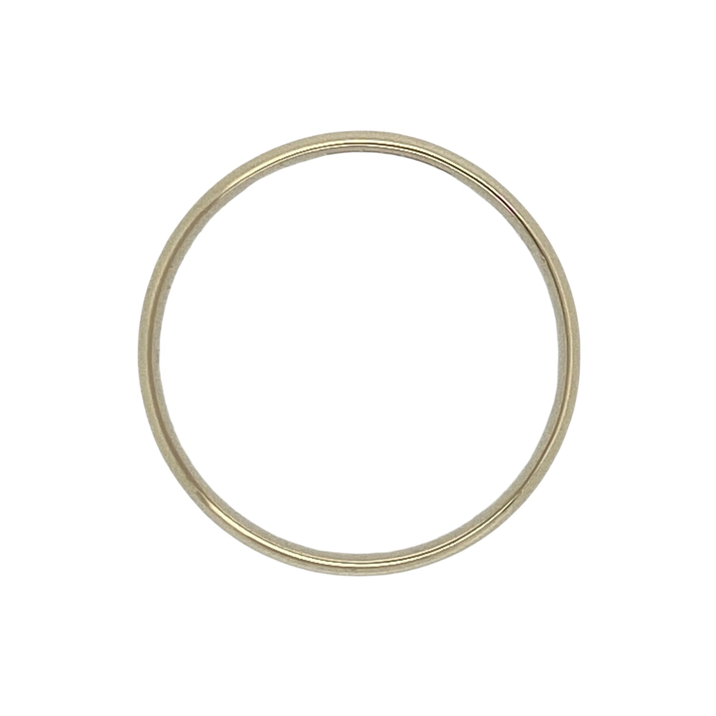 9ct Gold 7mm Wedding Band Ring