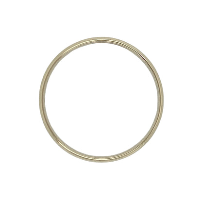 9ct Gold 7mm Wedding Band Ring