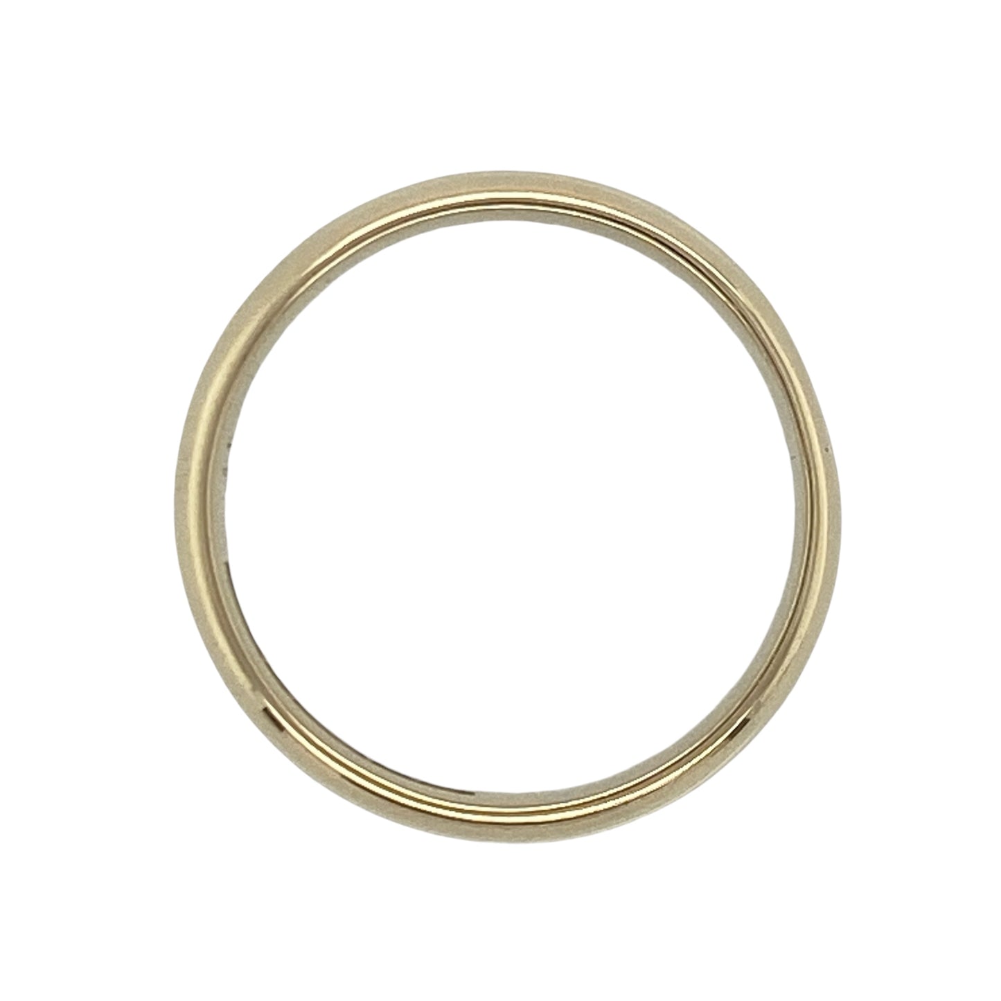 9ct Gold 7mm Wedding Band Ring