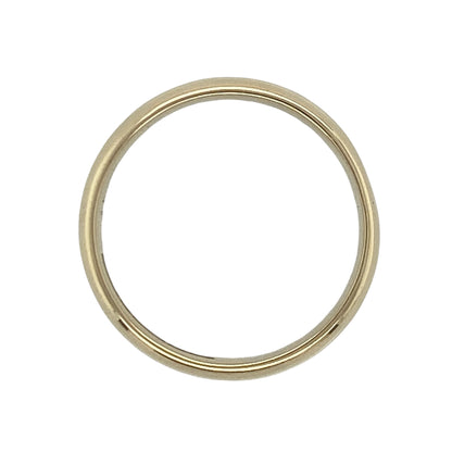 9ct Gold 7mm Wedding Band Ring