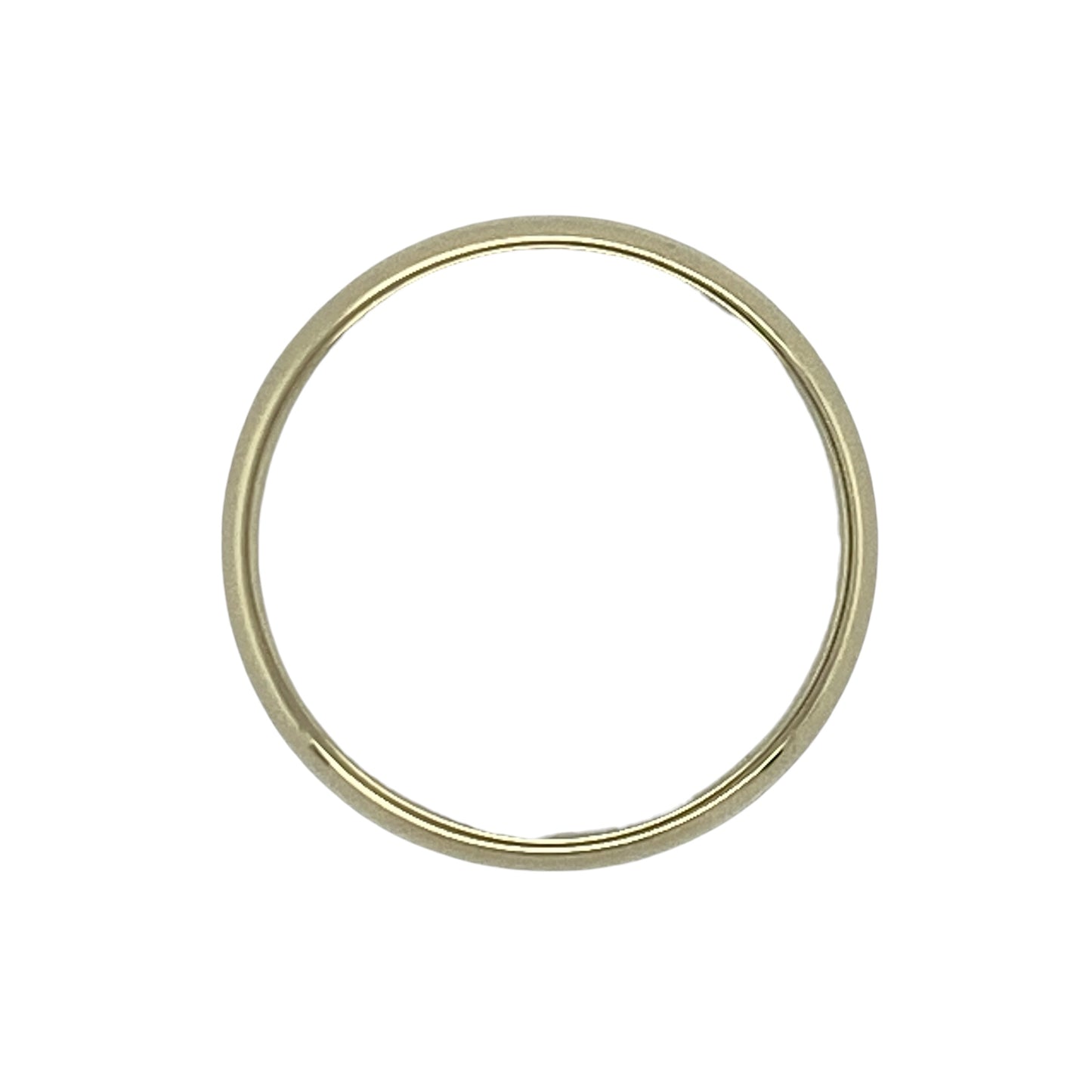 9ct Gold 4mm Wedding Band Ring