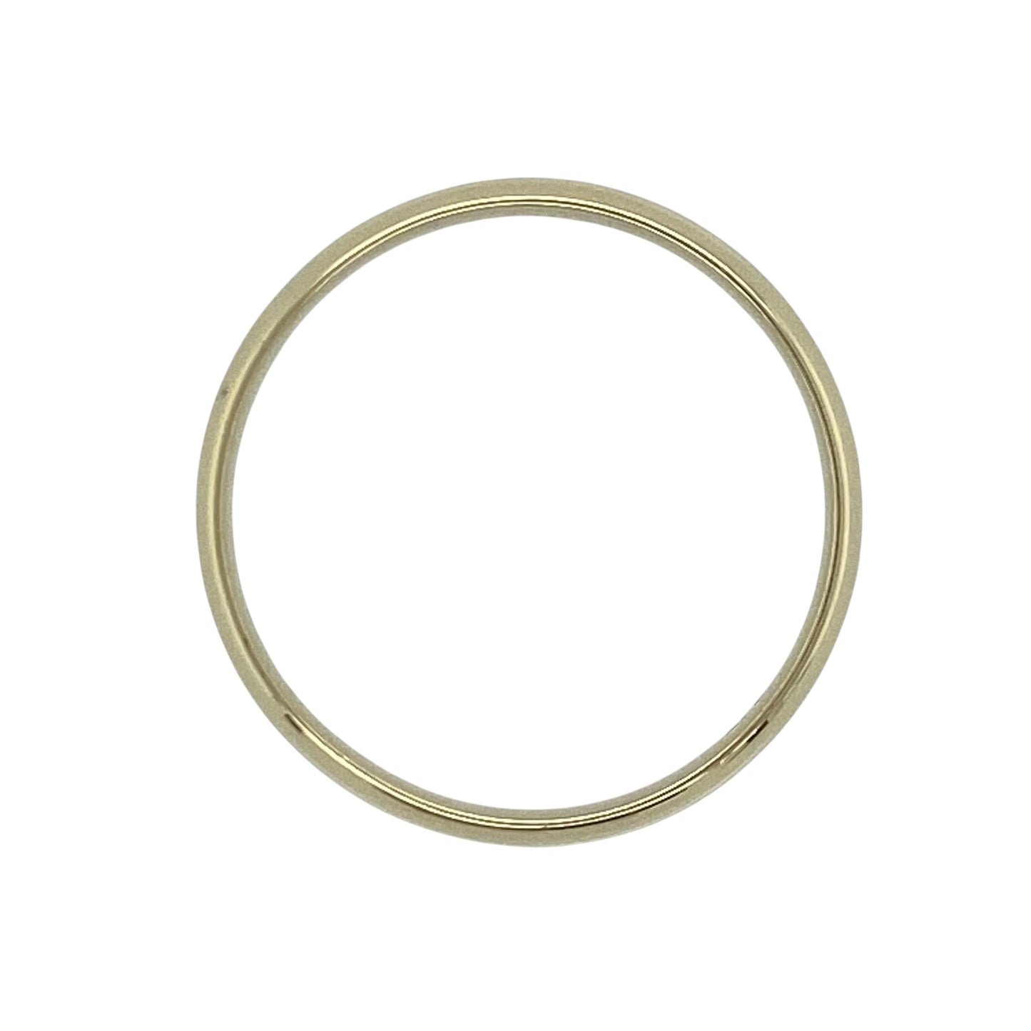 9ct Gold 5mm Wedding Band Ring